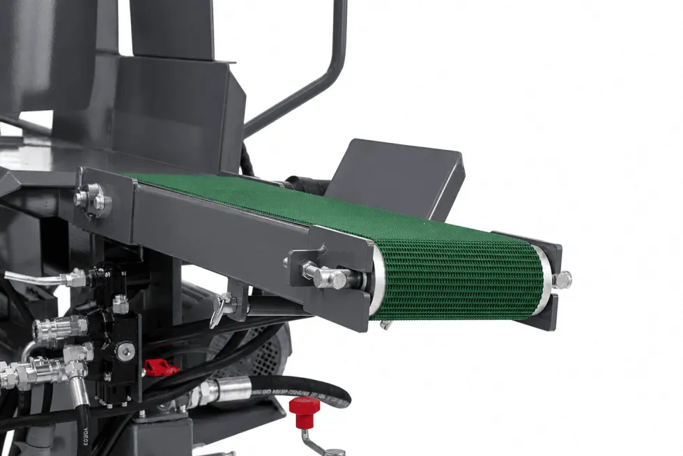 Rovik Vedmaskin 380 Briggs & Stratton med Elevator
