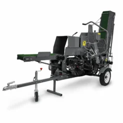 Rovik Vedmaskin 380 Briggs & Stratton med Elevator
