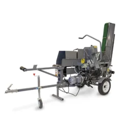 Rovik Vedmaskin 330 El med Elevator