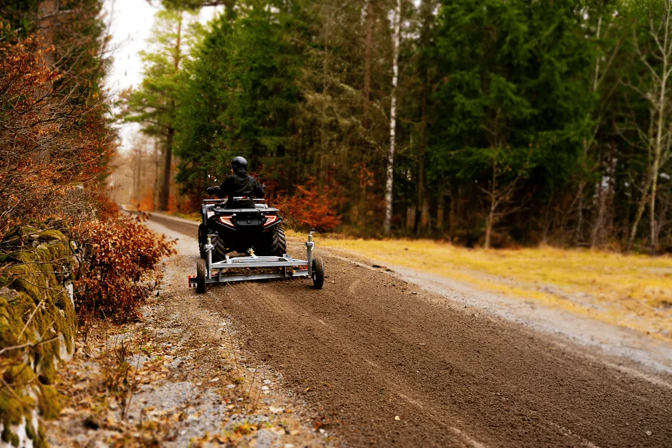 Rovik VS175 Vägskrapa