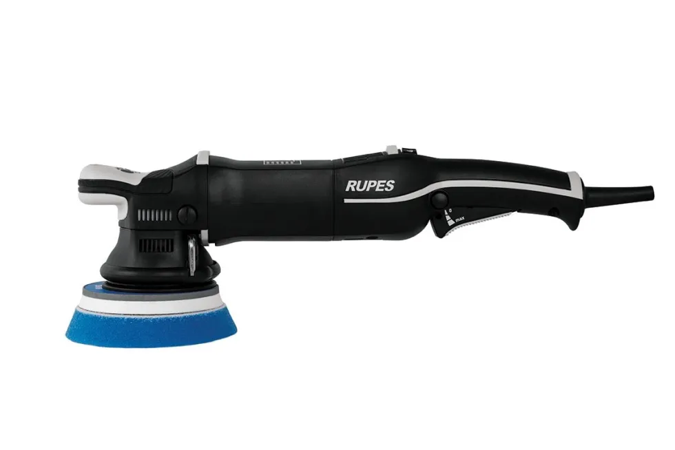 Rupes Polermaskin LHR15III/BAS Mark III DA Bas