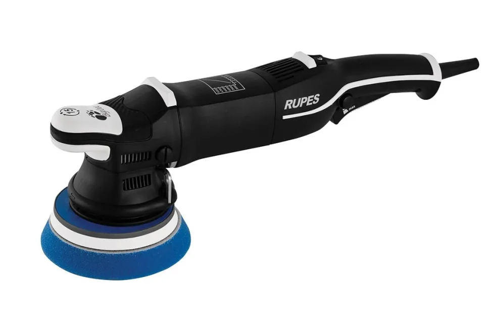 Rupes Polermaskin LHR15III/BAS Mark III DA Bas