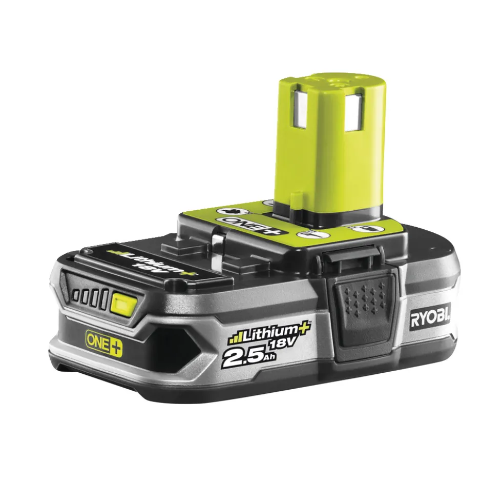 Ryobi Batteri 2,5 Ah RB18L25