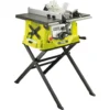 Ryobi Bordcirkelsåg med avtagbara ben 1800W RTS1800S-G