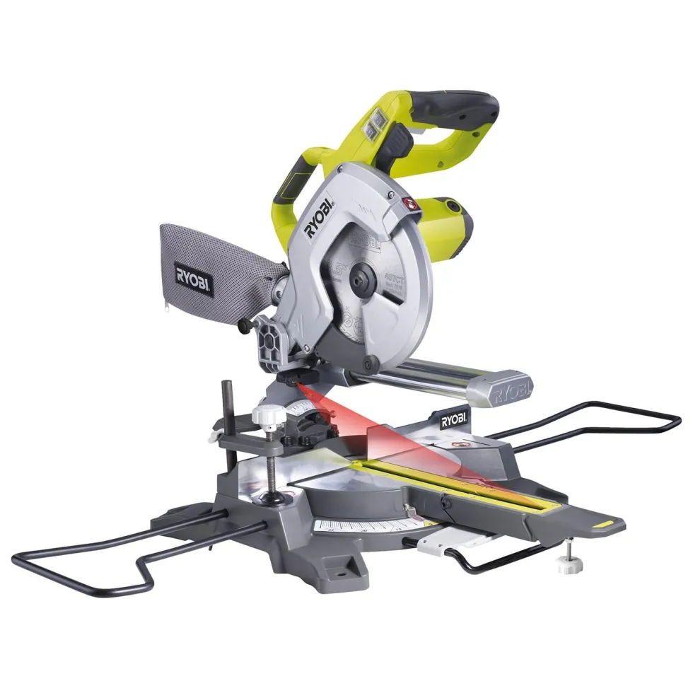 Ryobi Kap- & gersåg 1500W EMS216L