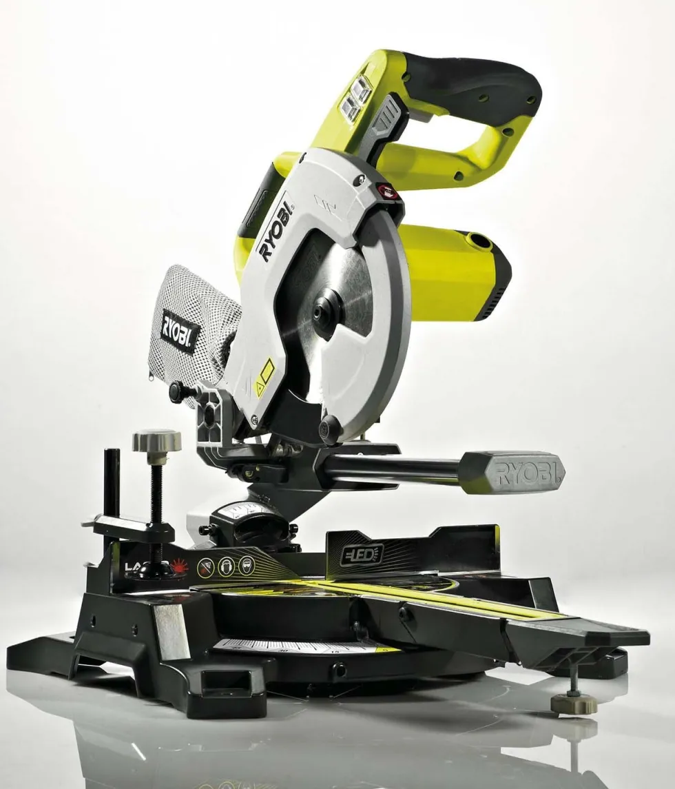 Ryobi Kap- & gersåg 1500W EMS216L