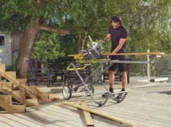 Ryobi Kap- & gersåg 1500W EMS216L