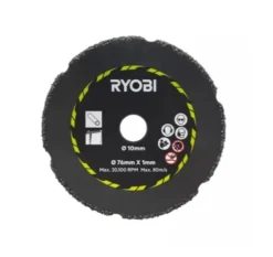 Ryobi Kapskiva RAKCOT03 76x10x1,0mm till RCT18C 3-pack