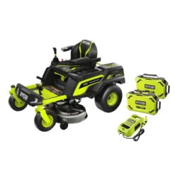 Ryobi Åkgräsklippare RY72ZTRX107-210, batteridriven