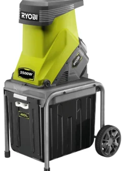 Ryobi Kompostkvarn 2500W 40l RSH2545B