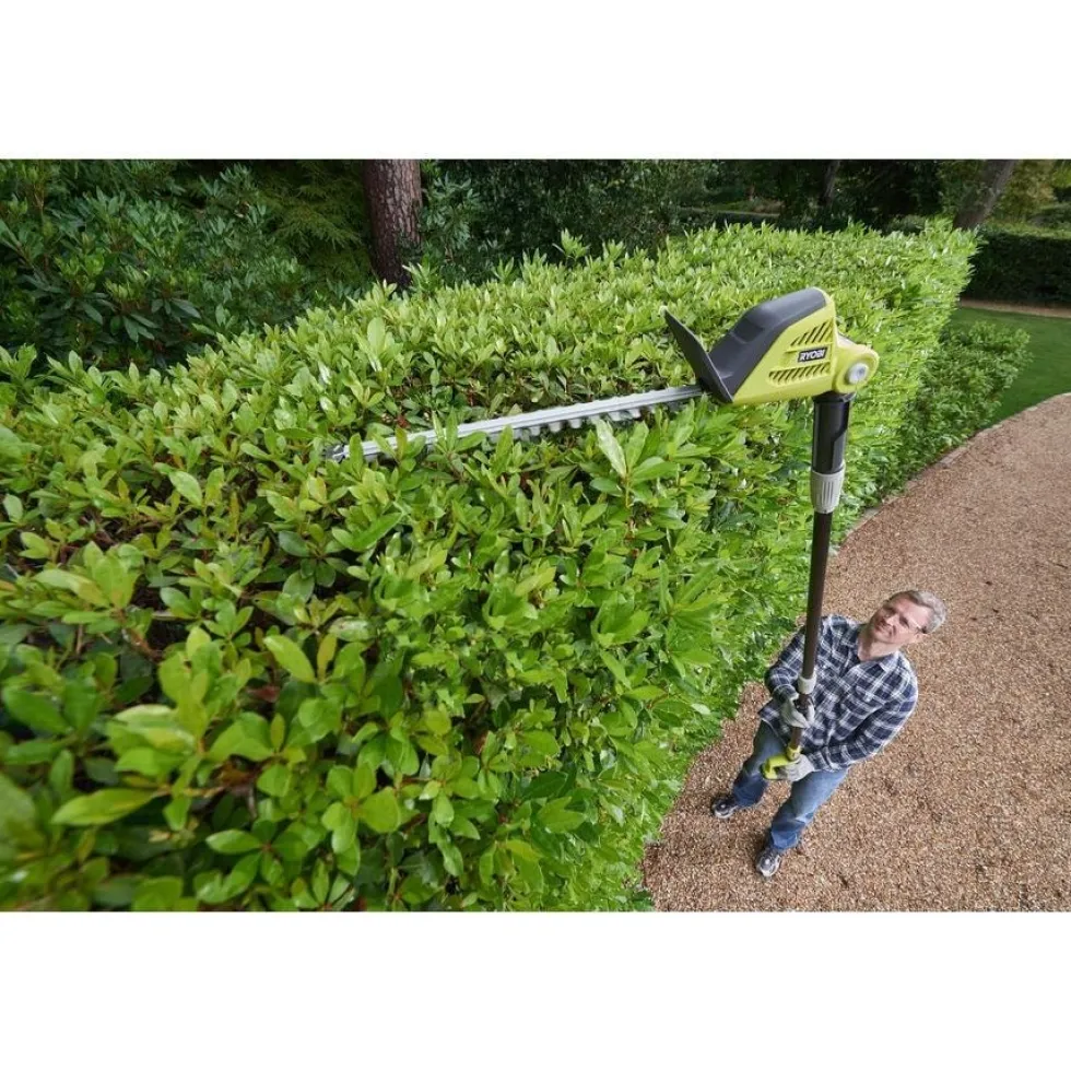 Ryobi Opt1845 Stånghäcksax 18v