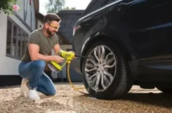 Ryobi RAC749 Fälgborste