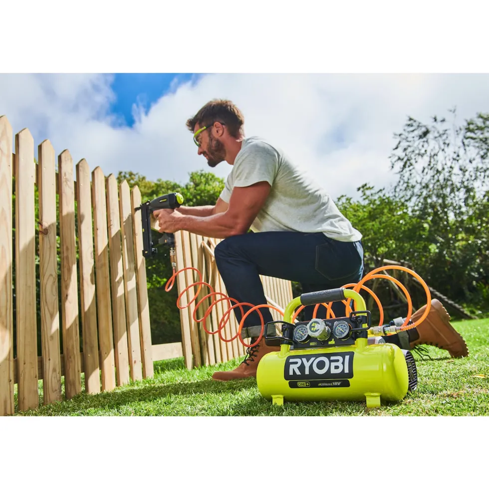 Ryobi R18AC-0 Kompressor 18V