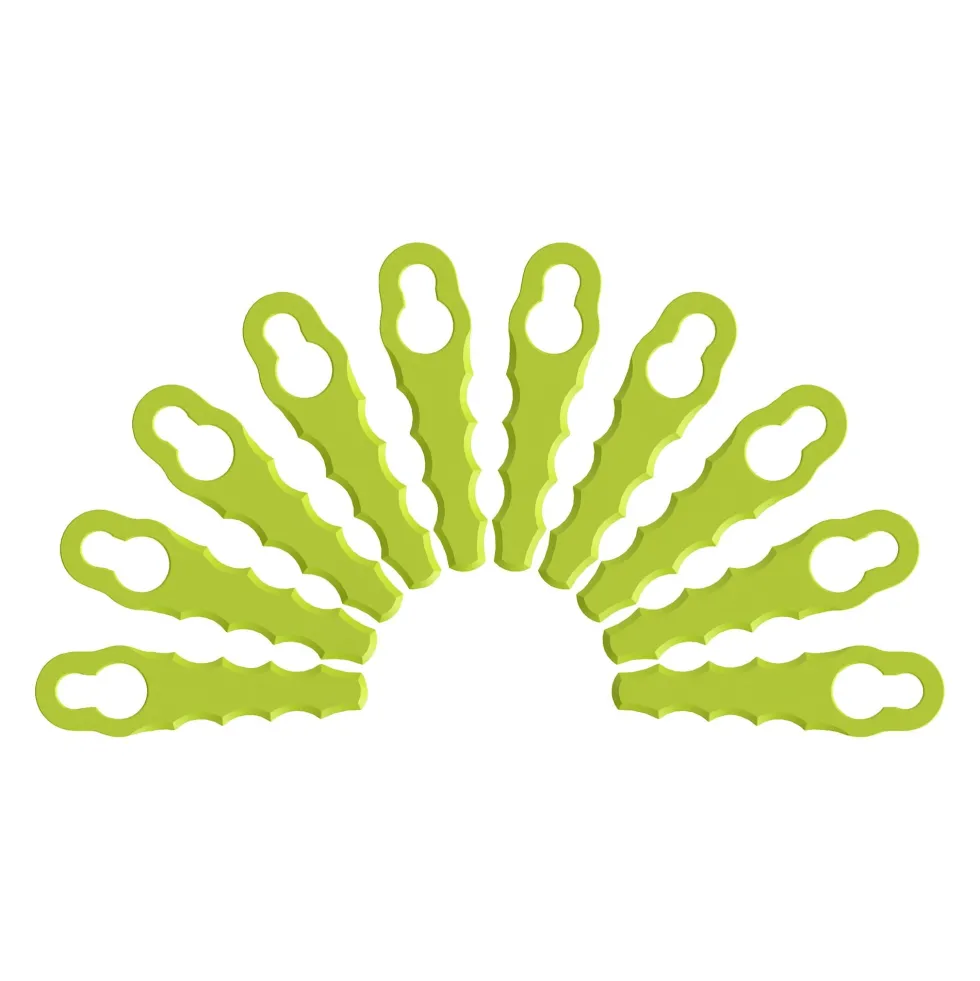 Ryobi RAC158 Plastknivar 10p till RAC155
