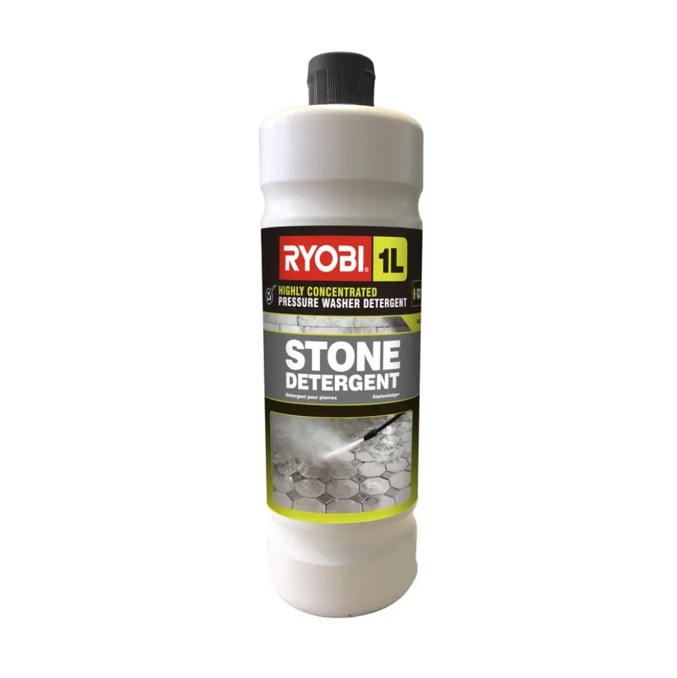 Ryobi RAC731 Rengöringsmedel Sten