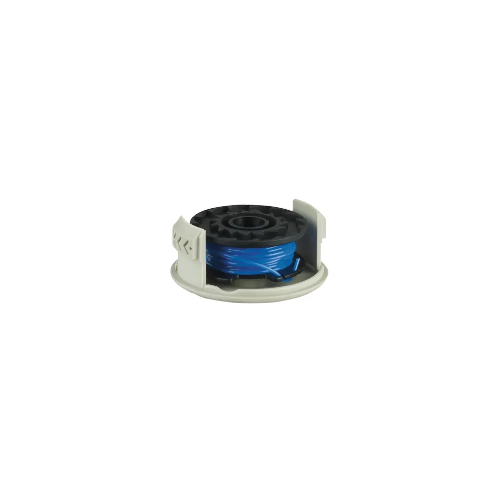 Ryobi RAC124 Spole,skydd samt tråd 1,6 mm Till RLT18