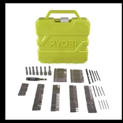 Ryobi RAK127DDSD 127 delars Borr-och Bitssats