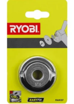 Ryobi RAKEF Easyfix Mutter M14