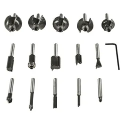 Ryobi RAKRBS15 Frässtålset 6mm