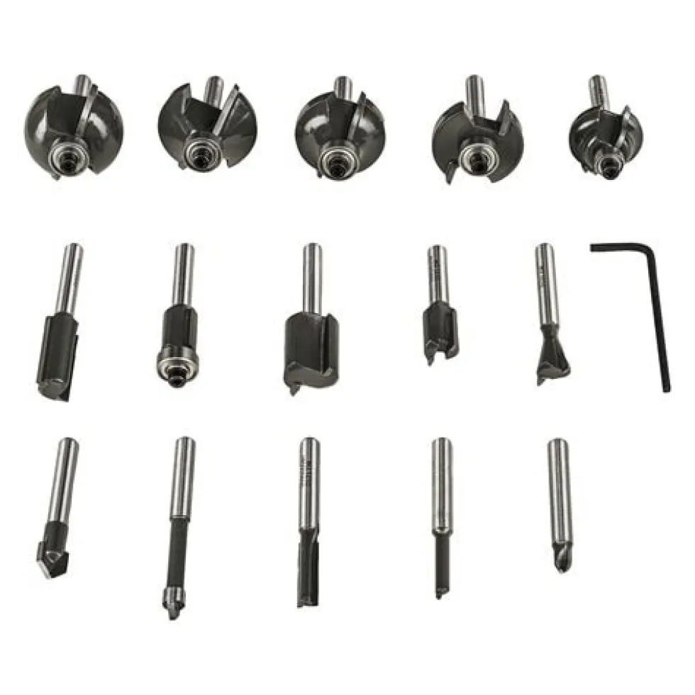 Ryobi RAKRBS15 Frässtålset 6mm