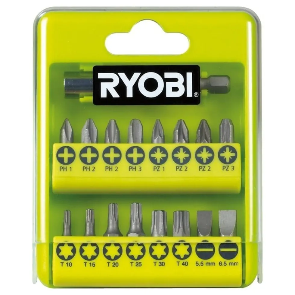 Ryobi RAK17SD Bitssats