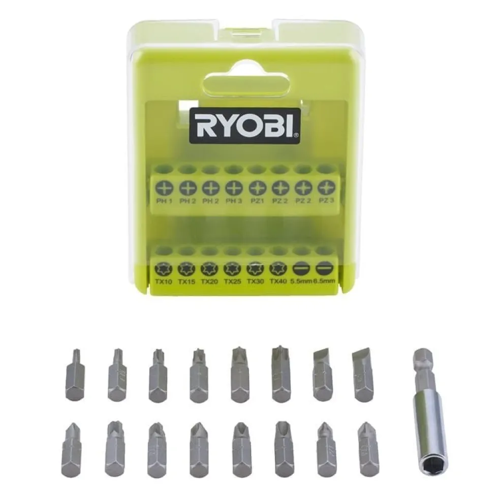 Ryobi RAK17SD Bitssats
