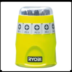 Ryobi RAK10SD Bitssats 10 delar