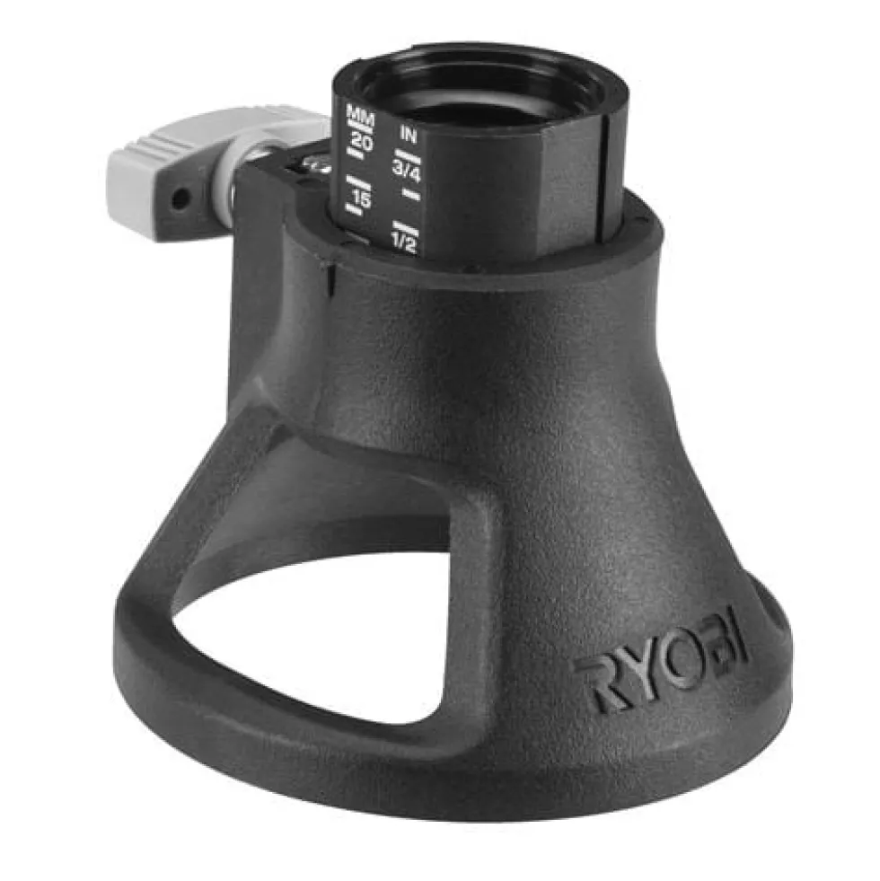 Ryobi RARA901 Guide för roterande verktyg