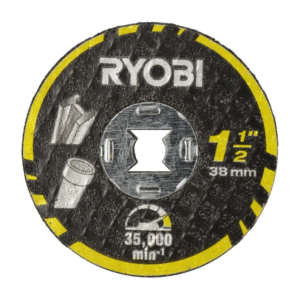Ryobi RAR301-6 Kapskiva 38mm inkl RAR902 3,2mm fäste