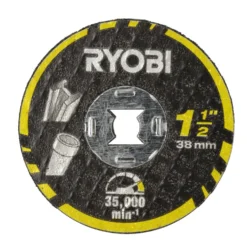 Ryobi RAR302-5 Kapskiva 38mm 5st till RAR902