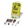Ryobi RAR800K-37 Kit för slipning 37 delar 3,2mm fäste