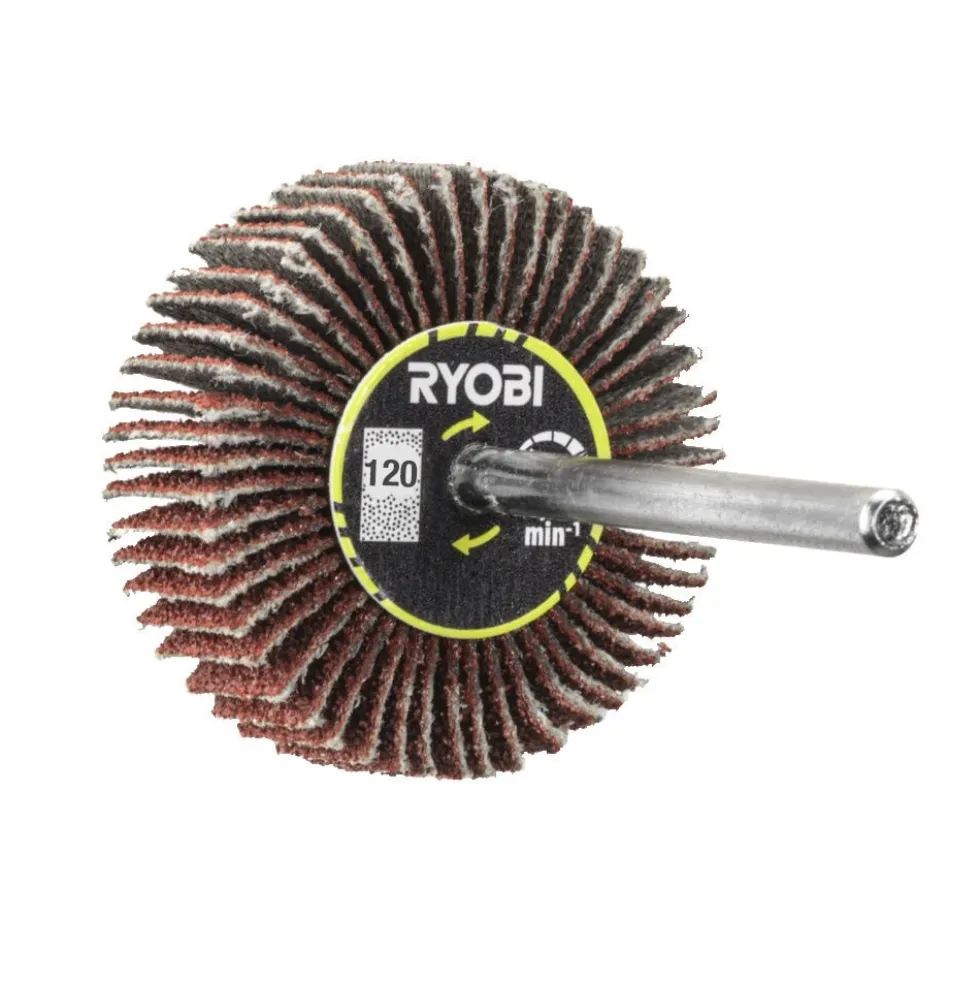 Ryobi RAR605 Lamellslipstift 120k 3,2mm fäste