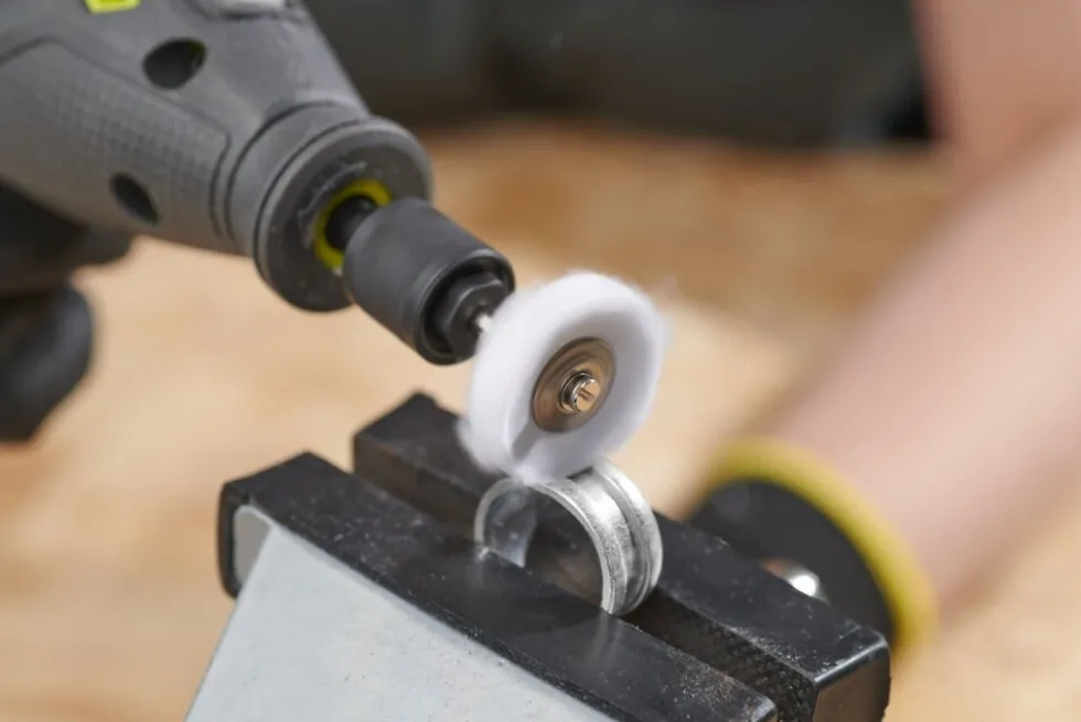 Ryobi RAR201 Polerskiva 25mm till spindel RAR901