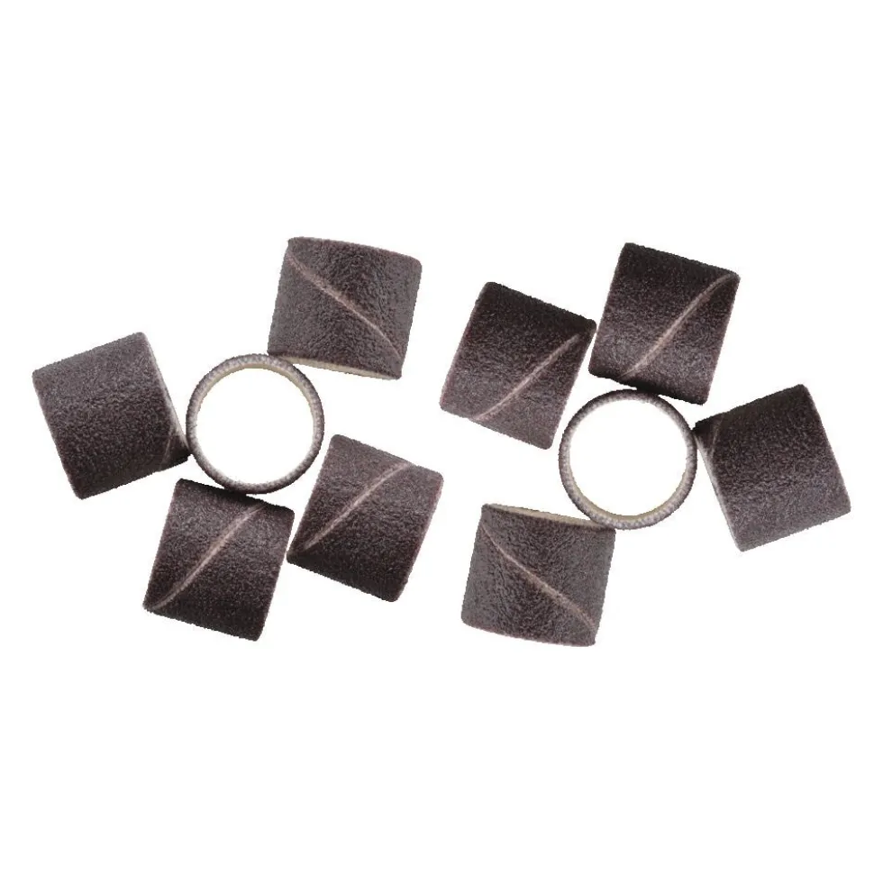 Ryobi RAR602-10 Slipband 10st 120k till spindel RAR606
