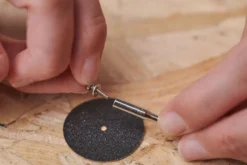 Ryobi RAR901 Spindel för poler/stålborste 3,2mm fäste