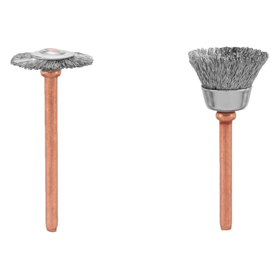 Ryobi RAR202-2 Stålborste 3,2mm fäste