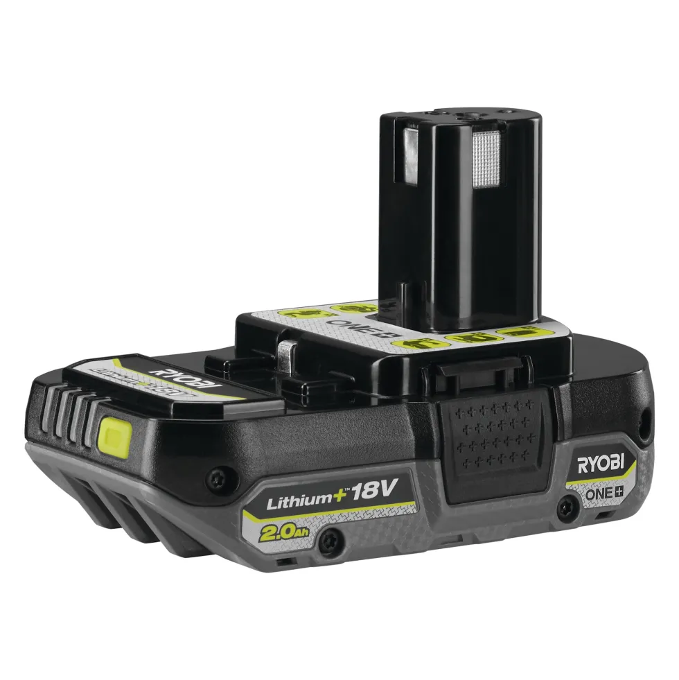Ryobi RB1820C Batteri Compact 18V Lithium+ 2,0Ah