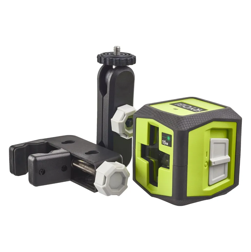 Ryobi RBCLLG1 Krysslaser grön