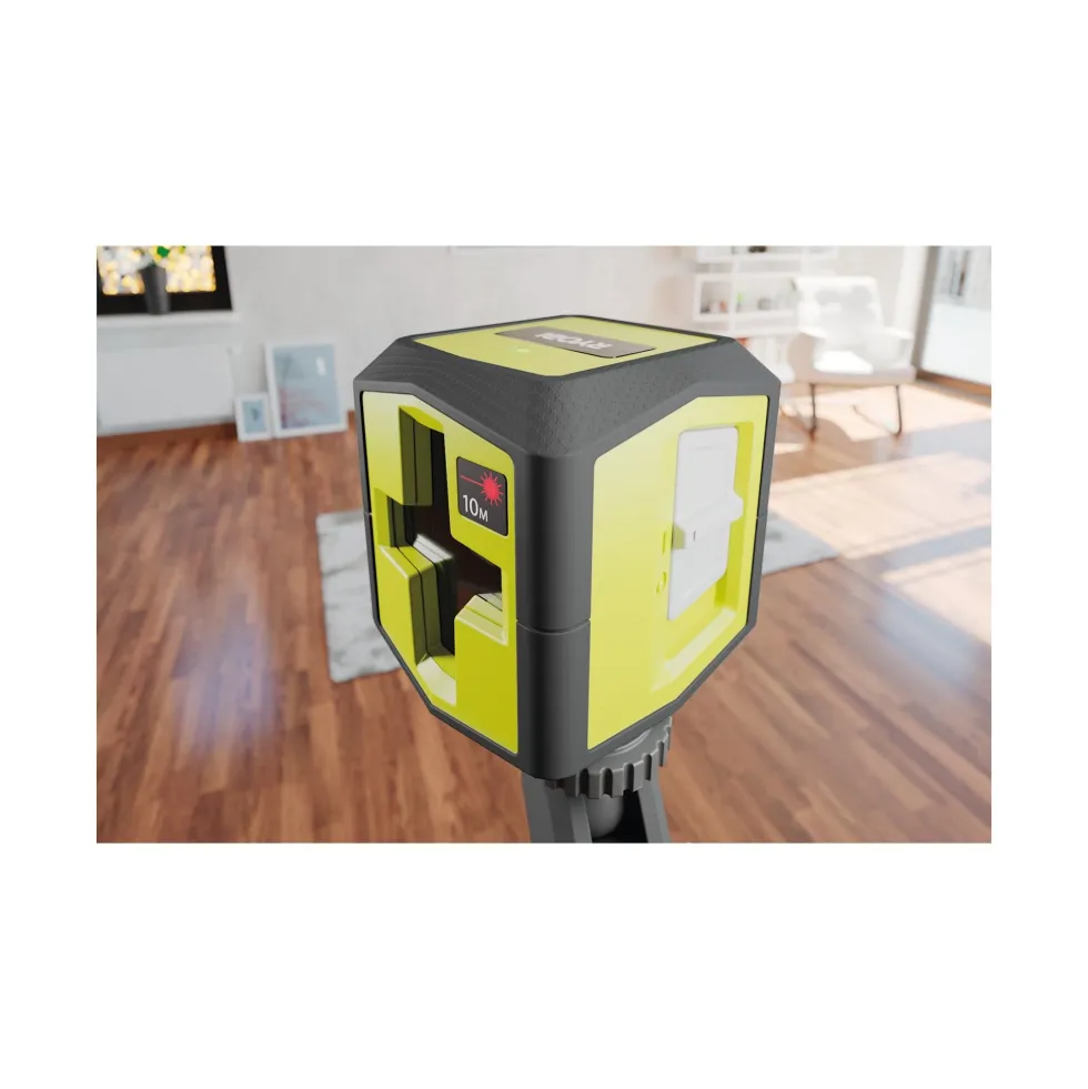 Ryobi RBCLLR1 Krysslaser röd