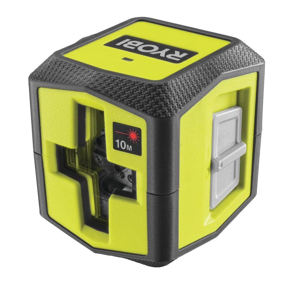 Ryobi RBCLLR1 Krysslaser röd