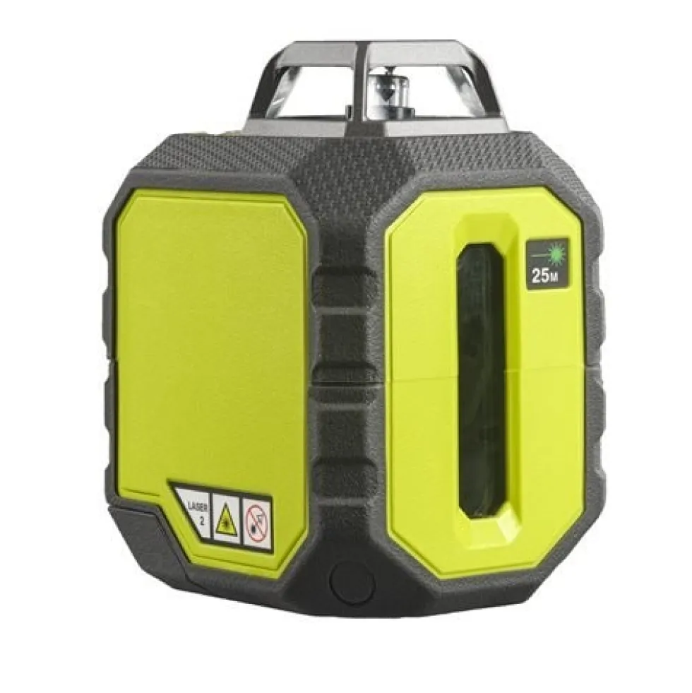 Ryobi RB360GLL Linjelaser grön 360°