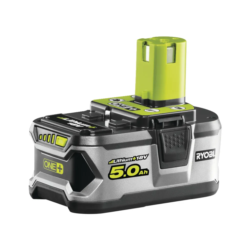 Ryobi RB18L50 batteri 5,0 Ah
