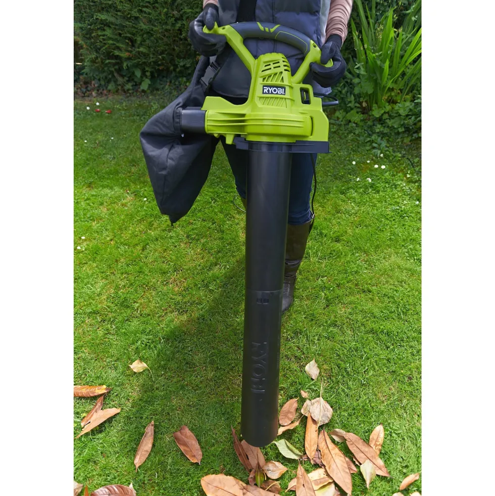 Ryobi RBV3000CSV Lövblås/ sug 230v