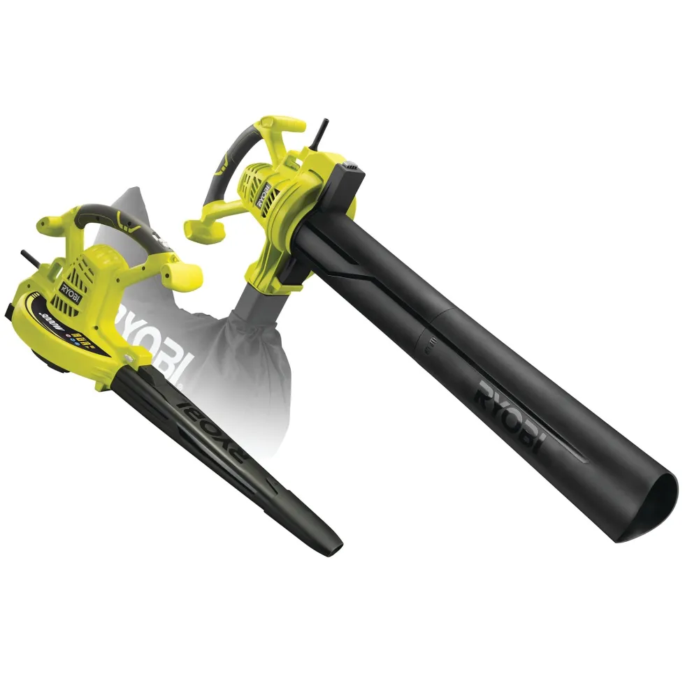 Ryobi RBV3000CSV Lövblås/ sug 230v