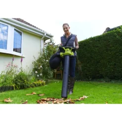 Ryobi RBV3000CSV Lövblås/ sug 230v