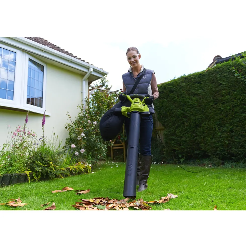 Ryobi RBV3000CSV Lövblås/ sug 230v
