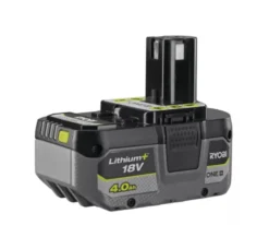 Ryobi RB1840X Batteri 18V Lithium+ 4,0Ah