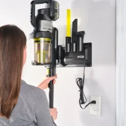 Ryobi RC18ASV Väggladdare till Skaftdammsugare Premium