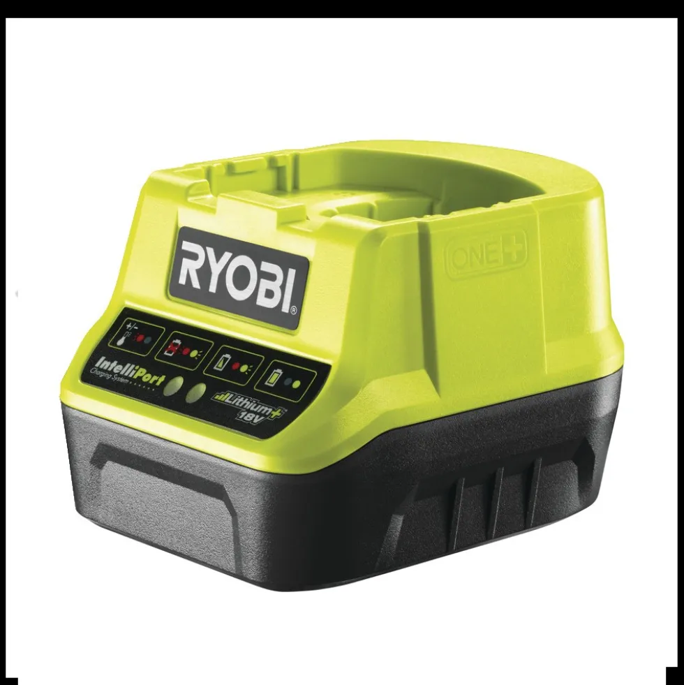 Ryobi RC18120 Batteriladdare 18V 2AMP