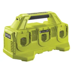 Ryobi RC18640 Multiladdare 18v ONE+ för 6st batterier
